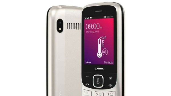 லாவா பல்ஸ் 1 போன் 