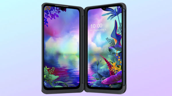 எல்ஜி ஜி8எக்ஸ் தின்கியூ ஸ்மார்ட்போன் மீண்டும் விற்பனை