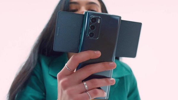 எல்ஜி விங் ஸ்மார்ட்போன் விலை நிர்ணயம்