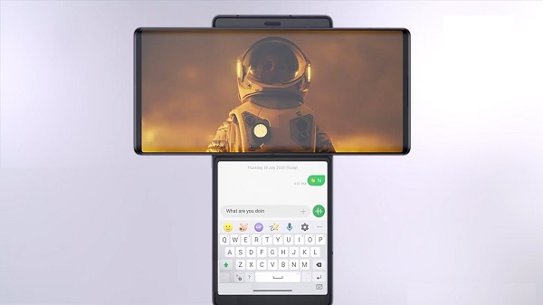6.8 அங்குல டிஸ்ப்ளே 
