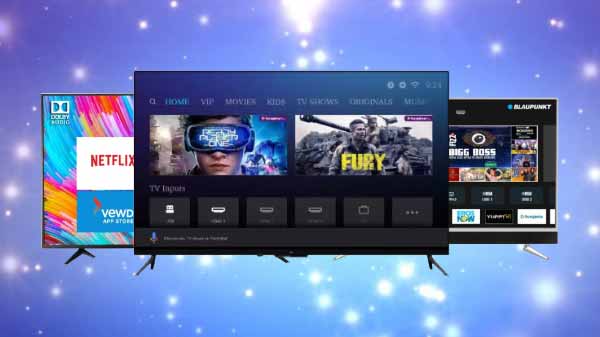 தங்களது ஸ்மார்ட் டிவிகளின் விலை அதிகரித்துள்ளன