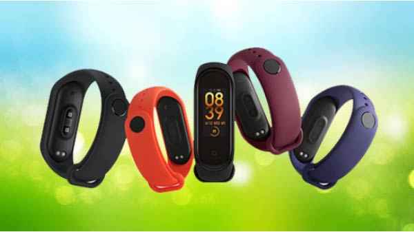 மி ஸ்மார்ட் பேண்ட் 4 மாடலுக்கு ரூ.400 விலைகுறைப்பு 