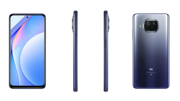 சியோமி மி10டி லைட் அம்சங்கள்