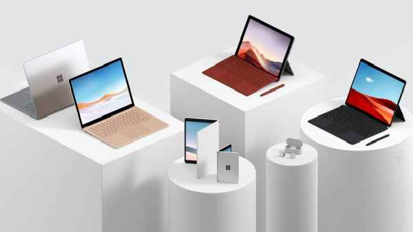 மைக்ரோசாப்ட் சர்பேஸ் ப்ரோ 2020