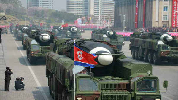 சீனாவுக்கு எடுத்துரைக்கும் ஒரு செய்தி