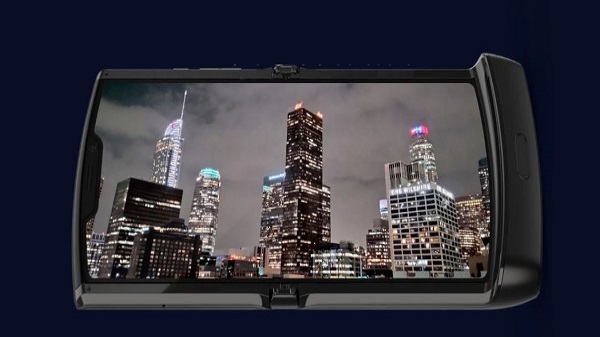 பின்புறத்தில் கைரேகை சென்சார் அம்சம்