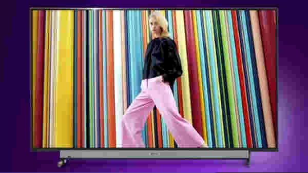 மோட்டோரோலா ஸ்மார்ட் டிவி