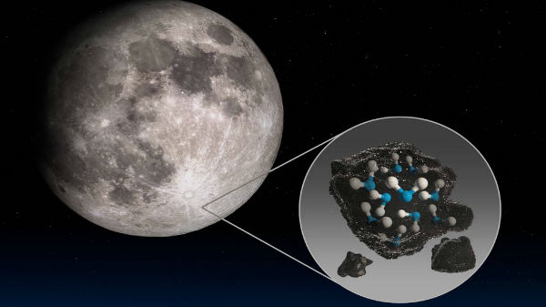 முன்னர் சந்திரனின் மேற்பரப்பு 