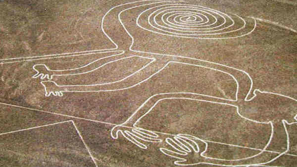 ஆயிரக்கணக்கான ஆண்டுகளாக அழியாத வடிவங்கள் 