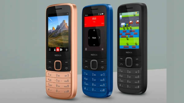 நோக்கியா 215 மற்றும் நோக்கியா 225 பியூச்சர் போன்