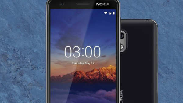நோக்கியா 3.1 ஸ்மார்ட்போனுக்கு புத்தம் புதிய அப்டேட்.! என்ன தெரியுமா?