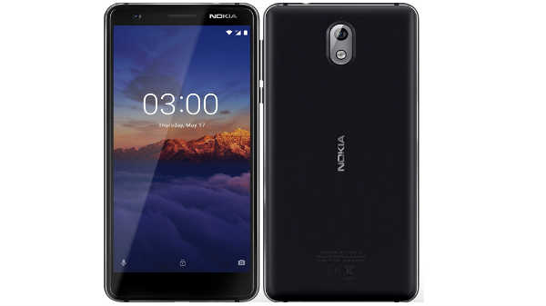 நோக்கியா 3.1 ஸ்மார்ட்போனுக்கு புத்தம் புதிய அப்டேட்.! என்ன தெரியுமா?