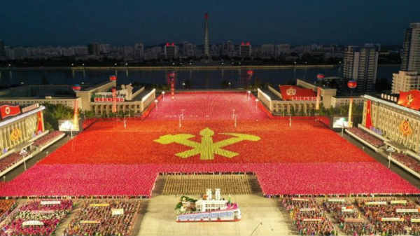 உலக பாதுகாப்பின் கடுமையான அச்சுறுத்தலா?