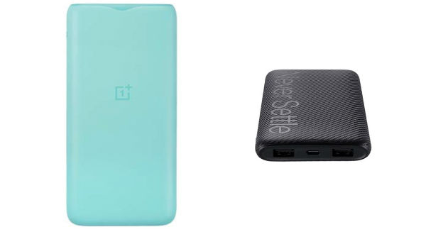 விரைவில்: மலிவு விலையில் களமிறங்கும் ஒன்பிளஸ் பவர் பேங்க்.! 