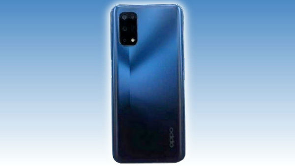 OPPO PERM00 ஸ்மார்ட்போன்