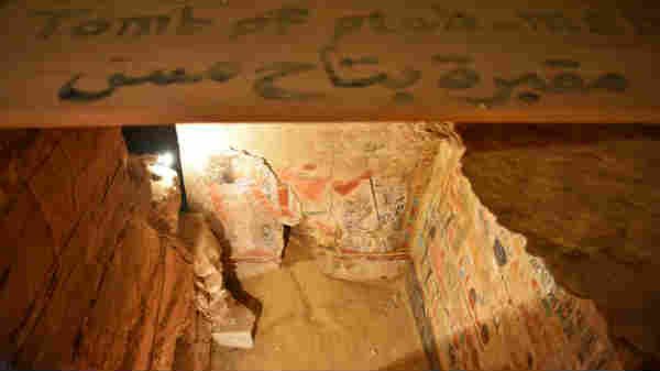 4,700 ஆண்டுகள் பழமையான பிரமிடு 