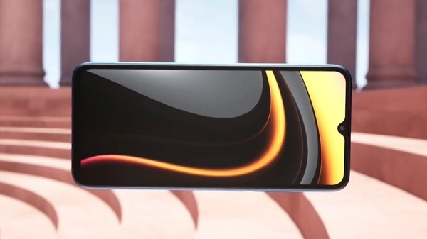 போக்கோ சி3 ஸ்மார்ட்போன்