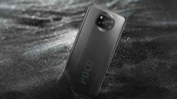 போக்கோ எக்ஸ்3