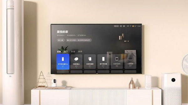  தற்சமயம் 65-இன்ச் ஸ்மார்ட் டிவி மாடலை மட்டுமே