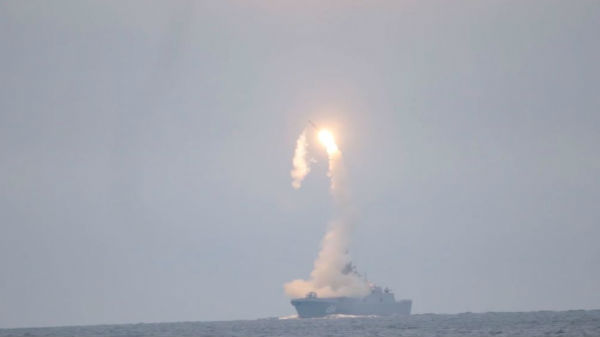 அதிகாரி வலேரி ஜெராசிமோவ் 