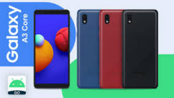 சாம்சங் கேலக்ஸி ஏ3 கோர் 