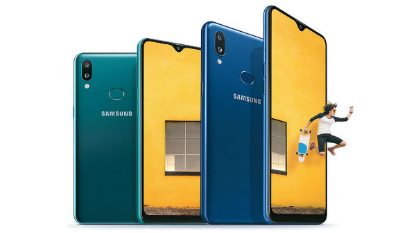  சாம்சங் கேலக்ஸி எம்01எஸ்