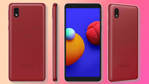 சாம்சங் கேலக்ஸி எம்01 கோர்