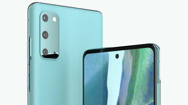  சாம்சங் கேலக்ஸி S20 FE அம்சங்கள்