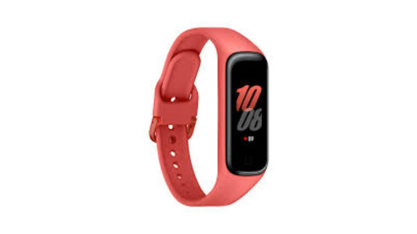  சாம்சங் கேலக்ஸி ஃபிட் 2 ஆனது 5 