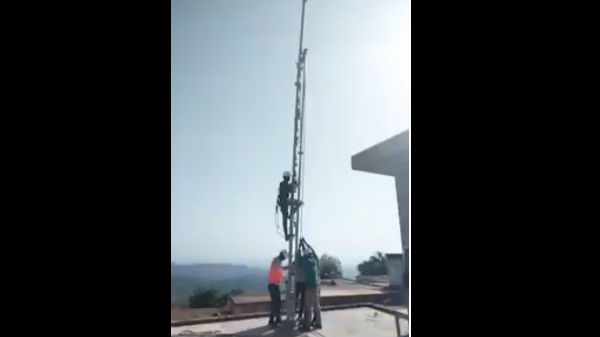 ஏர்டெல் நிறுவனத்தை அணுகி டவர்