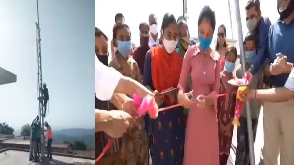 இனி மரங்கள் ஏறாமல் மகிழ்ச்சியோடு படிக்கட்டும்