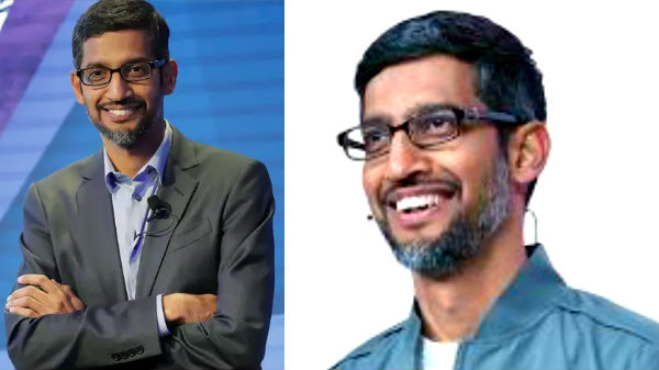 சுந்தர் பிச்சை அவர்கள்