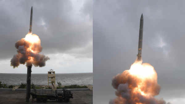 DRDO அமைப்பு சோதனை செய்த புதிய SMART ஆயுதம் 