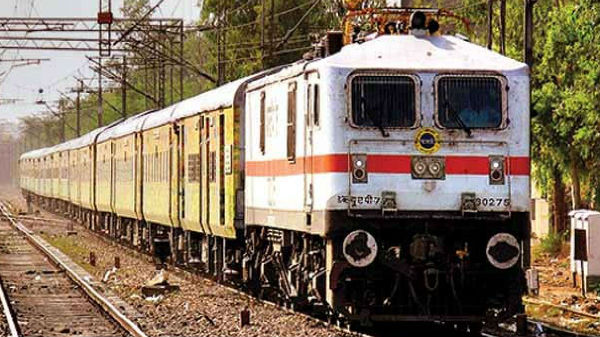 சென்னையில் இருந்து ரயில்