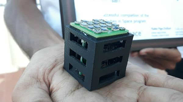 தீவிரமான விண்வெளி ஆராய்ச்சி