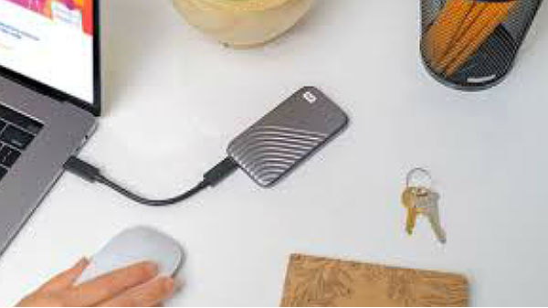 My PassportTM SSD சலுகை விலை