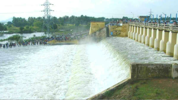 சூழ்நிலை மாறினால் நீரை வெளியேற்றத் திட்டம் உள்ளது