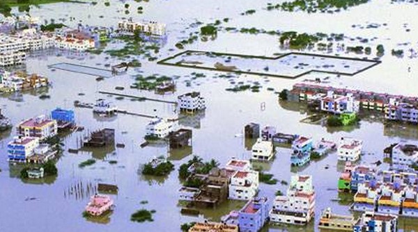 2015 வெள்ள பெருக்கை மறக்காத மக்கள் 