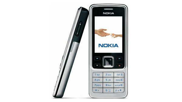 நோக்கியா 8000 & நோக்கியா 6300
