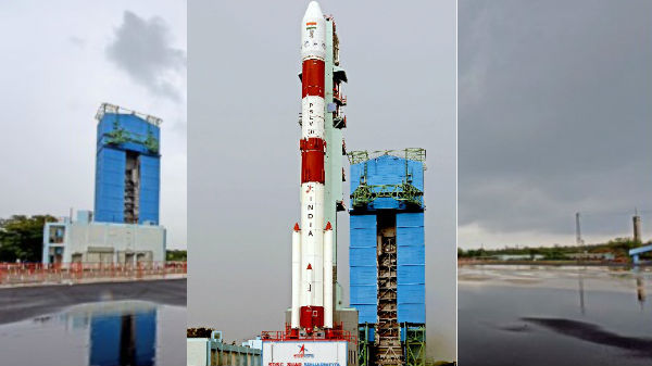 மொத்தமாக 10 செயற்கைகோள்கள்