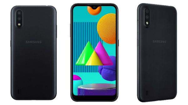 சாம்சங் கேலக்ஸி எம் 02 போன்