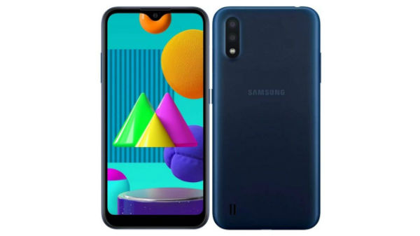 சாம்சங் கேலக்ஸி எம் 02 BIS சான்றிதழ்