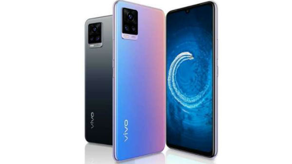 விவோ வி20 ப்ரோ ஸ்மார்ட்போன்