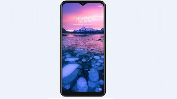 ZTE பிளேட் 20 5G: அம்சங்கள்