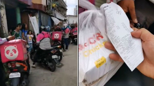  தினந்தோறும் உணவு பொருட்களை 