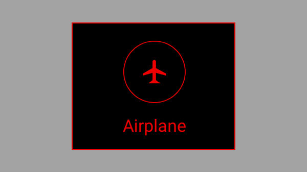 ஏரோபிளேன் மோடு இதற்காக தான்.. 