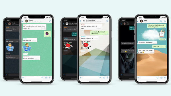 வாட்ஸ்அப் நிறு