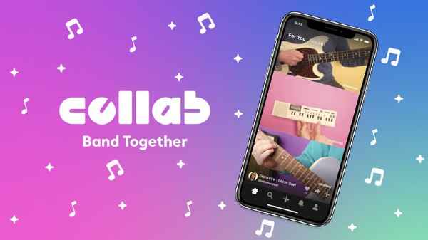 களமிறக்கிய Collab செயலி