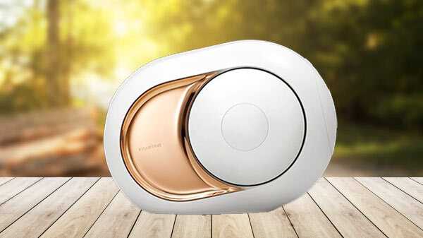 Devialet Phantom கோல்ட் 4500 வாட் ஸ்பீக்கர்