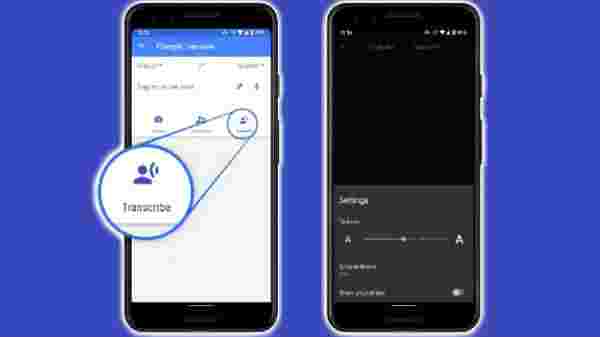 மொழிபெயர்ப்பு செயலிகள்